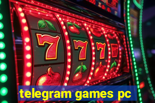 telegram games pc